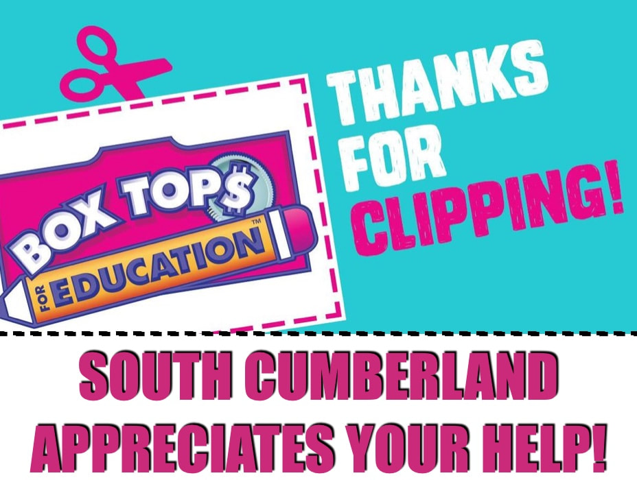 Box Tops For Education 