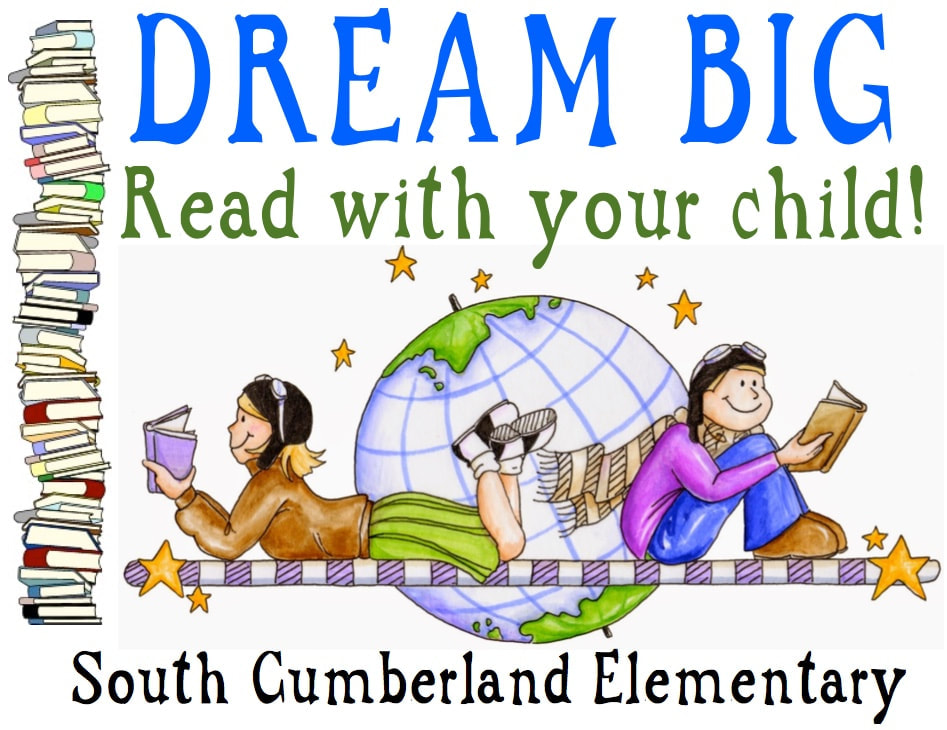 Dream Big  Read with your child!